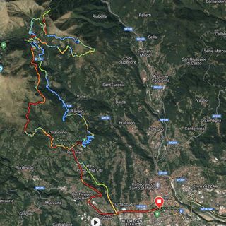 Weekend in Ebike: percorsi e itinerari biellesi, la Valle Oropa