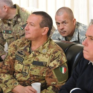 “E adesso Trump lo ha anche scritto”