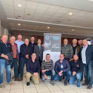 Compral Latte, si insedia il nuovo Consiglio di Amministrazione: Raffaele Tortalla confermato alla presidenza