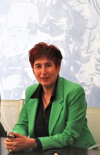 Il Questore di Asti, dottoressa Alessandra Faranda Cordella