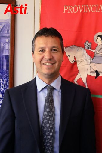 Nuove deleghe provinciali per il sindaco di San Damiano Davide Migliasso