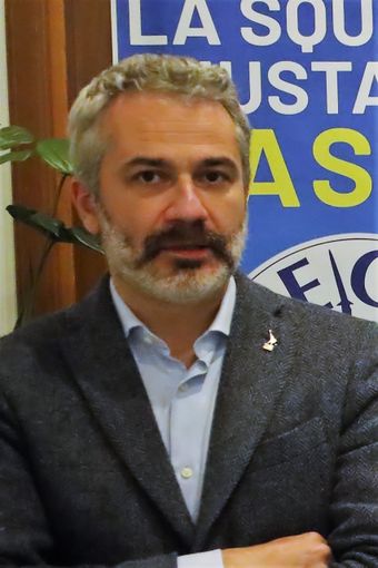 L'On. Andrea Giaccone L'On. Andrea Giaccone