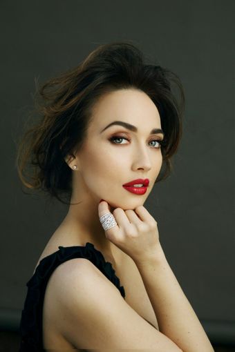 Chiara Francini (Ph. Fabio Lovino)