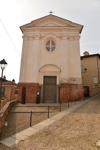 A Costigliole d'Asti il “Museo Arte Sacra” riapre il 15 aprile