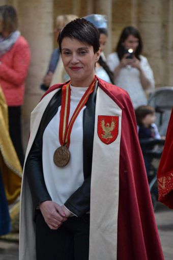 Rione San Paolo: confermata rettrice Giorgia Mancone