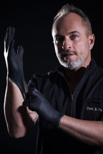 Odontoiatria estetica – Dottor Emanuele Puzzilli:  duro lavoro, innovazione e spirito imprenditoriale  alla base del suo successo professionale