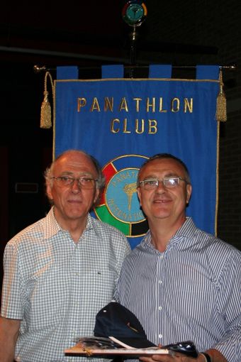 Al Golf &quot;Città di Asti&quot; la prima Conviviale a tema con Mauro Gandolfo nuovo presidente del Panathlon