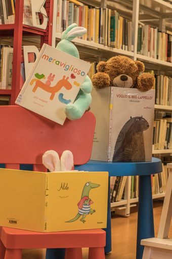 Immagine tratta dalla &quot;Notte dei peluche&quot;