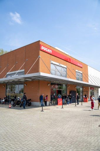 I vantaggi di scegliere una Ducati Usata da Ducati Alessandria