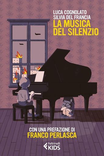 'La musica del silenzio' di Luca Cognolato e Silvia Del Francia vince il Premio Asti d'appello Jr.