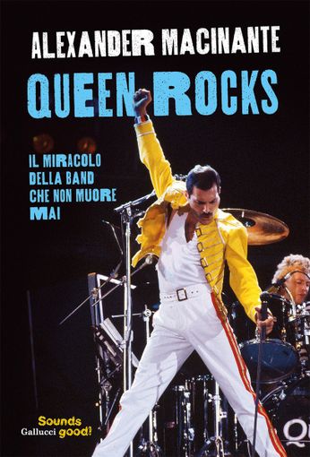 I Queen rivivono ad Asti: Alexander Macinante presenta il suo libro "Queen Rocks" I Queen rivivono ad Asti: Alexander Macinante presenta il suo libro "Queen Rocks"