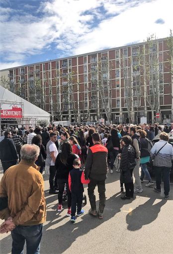 40mila ingressi in 4 giorni. Positivo il bilancio della Fiera di San Secondo che prosegue fino al 12 maggio