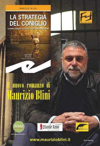 Continua a Portacomaro &quot;Giallo in Collina&quot;, rassegna di libri gialli organizzata dalla Biblioteca