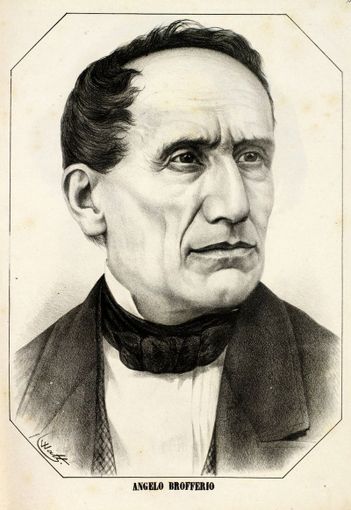 Indetto un premio letterario intitolato ad Angelo Brofferio, illustre concittadino di Castelnuovo Calcea