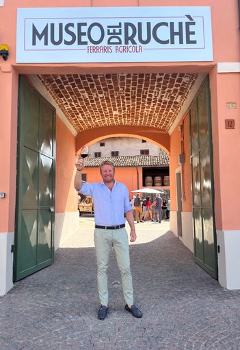 Castagnole Monferrato, inaugurato il museo del Ruchè Castagnole Monferrato, inaugurato il museo del Ruchè