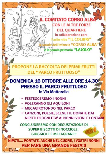 La locandina dell'appuntamento La locandina dell'appuntamento