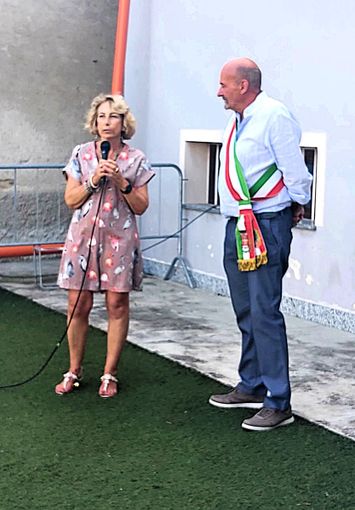 La Voce ... delle scuole: buona la partecipazione di &quot;Sguardi in giardino&quot;, organizzata dal Comune di Cinaglio
