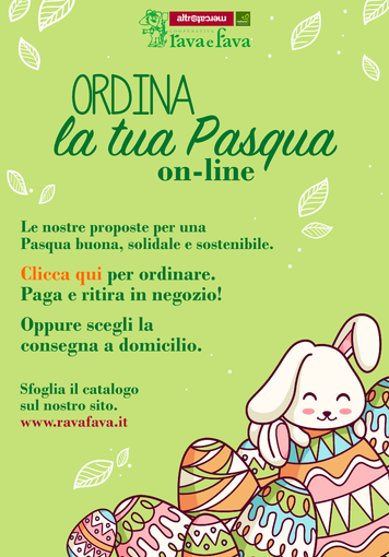 locandina bottega rava e fava