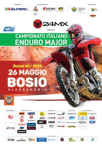 La locandina dell’evento