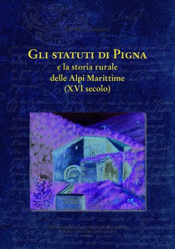 L'astigiano Marco Cassioli a Ventimiglia con il suo "Gli statuti di Pigna e la storia rurale delle Alpi Marittime" L'astigiano Marco Cassioli a Ventimiglia con il suo "Gli statuti di Pigna e la storia rurale delle Alpi Marittime"