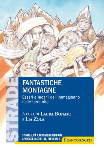 Sabato alla biblioteca astense si presenta "Fantastiche montagne. Esseri e luoghi dell'immaginario nelle terre alte"