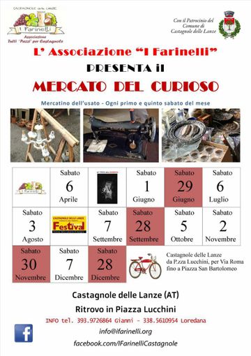 La locandina dell'evento La locandina dell'evento