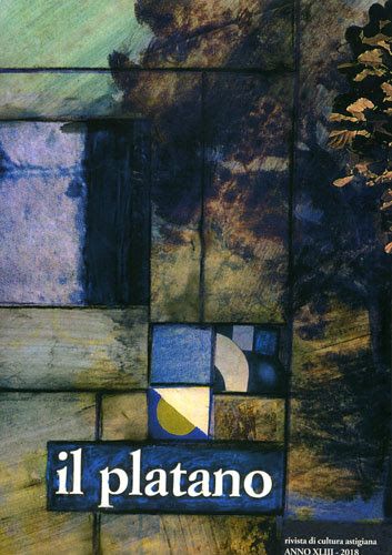 Sabato 4 dicembre sarà presentato il nuovo numero della rivista "Il Platano" Sabato 4 dicembre sarà presentato il nuovo numero della rivista "Il Platano"