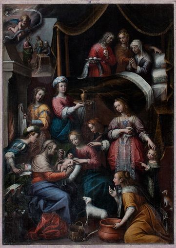 “Donne, arte e potere” e intervista impossibile a Orsola Caccia a Moncalvo “Donne, arte e potere” e intervista impossibile a Orsola Caccia a Moncalvo