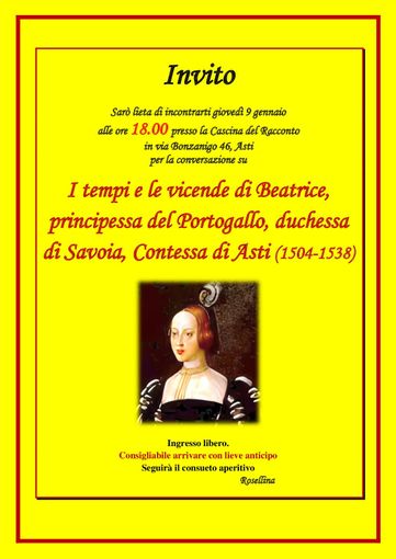 Settimo appuntamento della rassegna "Giovedì in Cascina" Settimo appuntamento della rassegna "Giovedì in Cascina"