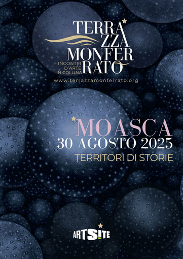 Terrazza Monferrato: arte, musica e letture nel borgo patrimonio Unesco