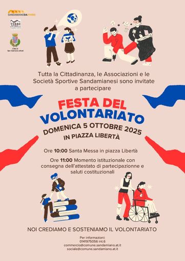 La locandina dell'evento