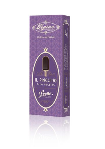 Pinguino alla violetta Pepino 1884 Pinguino alla violetta Pepino 1884