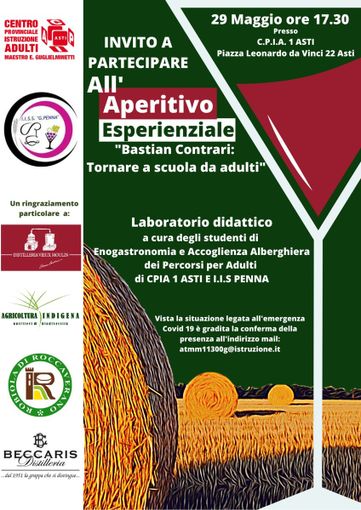 CPIA e Penna hanno elogiato la forza di volontà dei “Bastian Cuntrari”