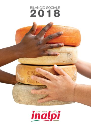 Bilancio sociale 2018 Bilancio sociale 2018