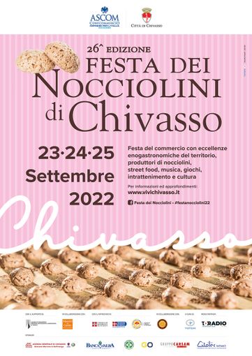 Fonte Archivio Storico dei Produttori dei Nocciolini di Chivasso