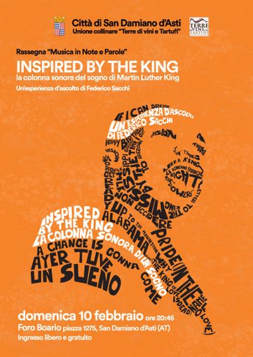 La locandina dello spettacolo