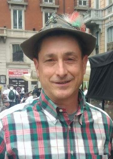 La comunità alpina di Asti in lutto per la scomparsa di Daniele Vigna