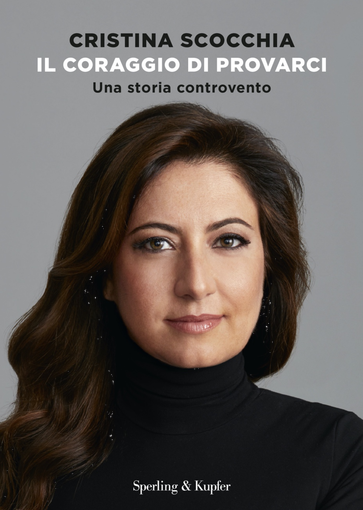 Cristina Scocchia una delle donne leader più influenti Cristina Scocchia una delle donne leader più influenti
