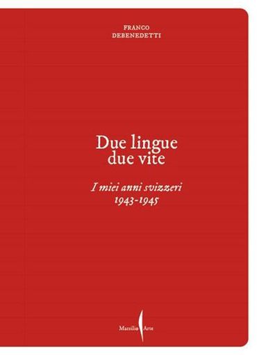 Due lingue, due vite: in biblioteca la presentazione del diario di guerra di Franco Debenedetti