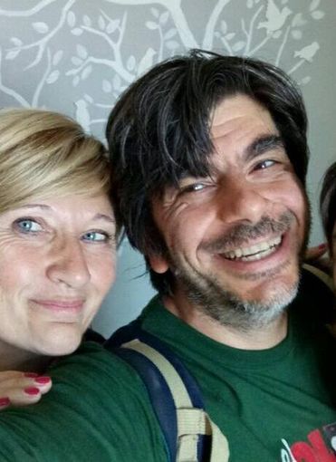 Maria Molino e Gianpiero Monaca due dei fondatori dei Bimbisvegli Maria Molino e Gianpiero Monaca due dei fondatori dei Bimbisvegli