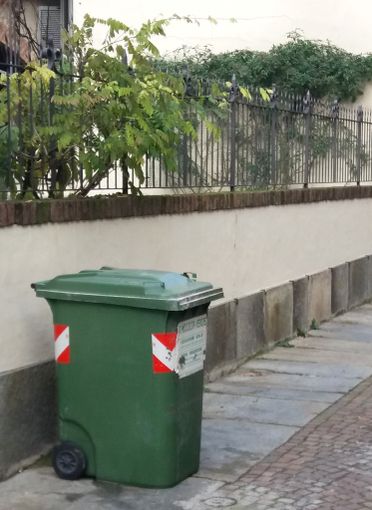 Da lunedì 17 dicembre Asp interrompe la raccolta del verde