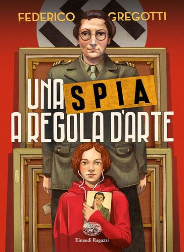 Sabato alla Biblioteca Astense Federico Gregotti presenta il volume “Una spia a regola d’arte”