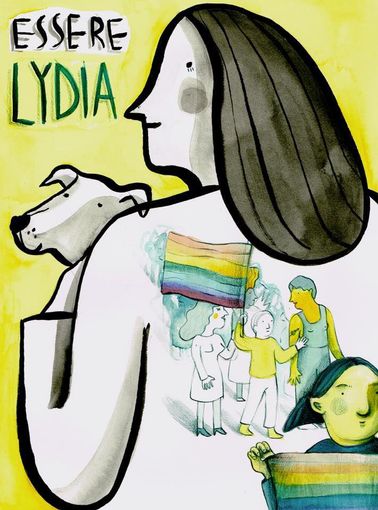 "Essere Lydia": il corto astigiano in ricordo di Miguel approda a "La Grande Bellezza" di Torino "Essere Lydia": il corto astigiano in ricordo di Miguel approda a "La Grande Bellezza" di Torino