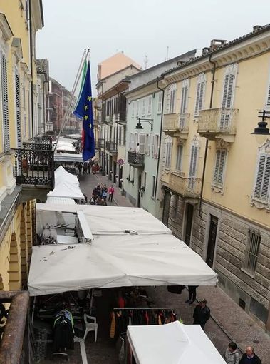 Immagine tratta dal profilo Facebook del Comune di Costigliole d'Asti