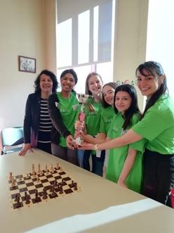 &quot;Trofeo scacchi scuola&quot;: Villanova batte tutti