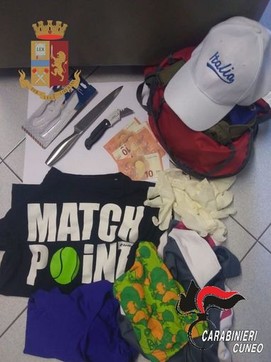 In carcere ad Asti uno dei responsabili di tre rapine a farmacie nel cuneese In carcere ad Asti uno dei responsabili di tre rapine a farmacie nel cuneese