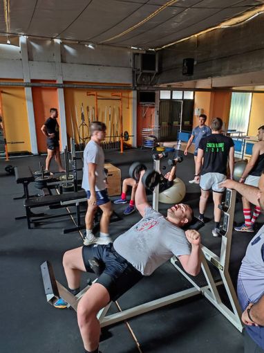 Concluso il periodo di ritiro del Monferrato Rugby. Prossima settimana i primi test Concluso il periodo di ritiro del Monferrato Rugby. Prossima settimana i primi test