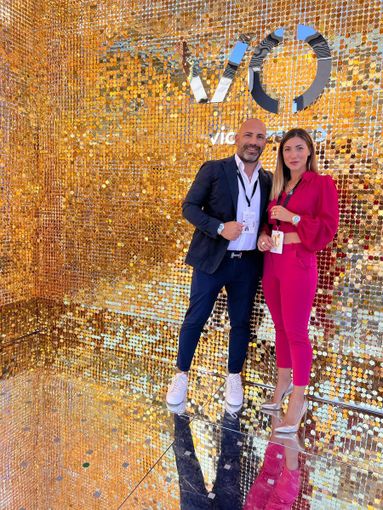 Giorgia Silvestri a Vicenzaoro e Mercanteinfiera:  impressioni e curiosità dell’esperta romana