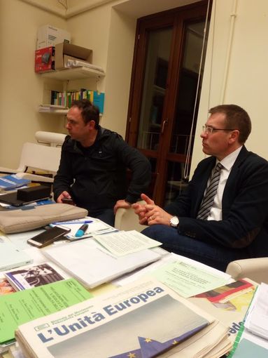 Lettera aperta ai cittadini dal Movimento Federalista Europeo sezione di Asti