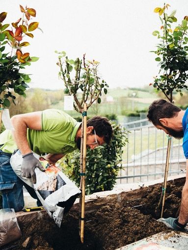 Inaugura ad Asti il nuovo punto vendita di Rilate Verde